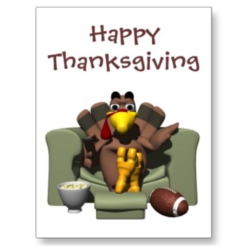 Thanksgiving in thomasville