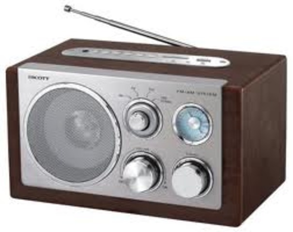 Apariţia radioului