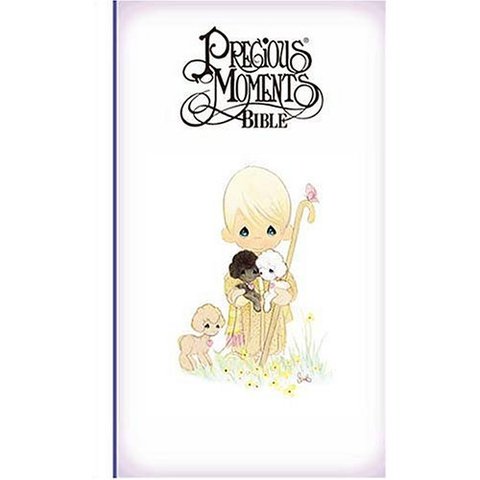 "Precious Moments Bible"
