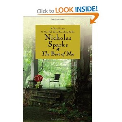Nicholas Sparks