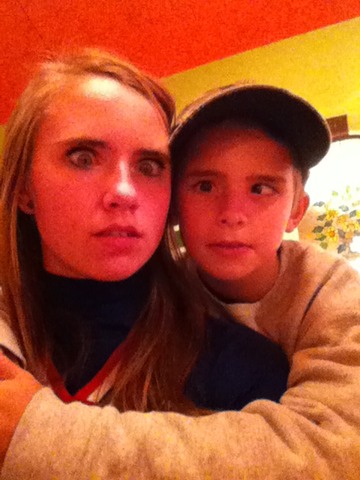 My baby Brother was born!