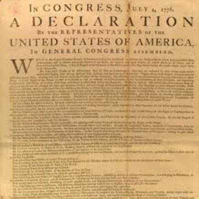 Timeline: Declaration of Independence