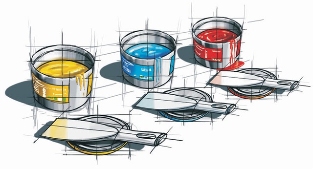 Cerneala tipografică