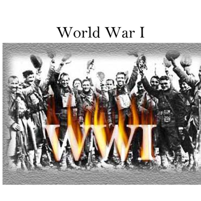 Timeline: WWI
