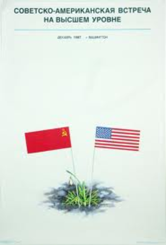 Intermediate-Range Nuclear Forces Treaty