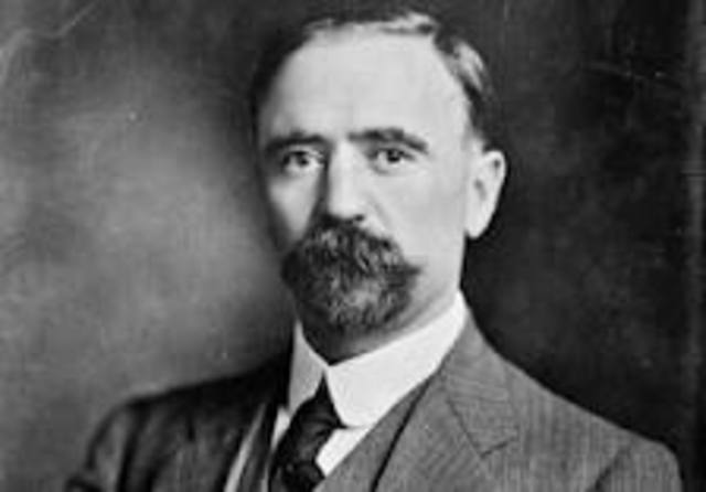 Mexican Revolution begins