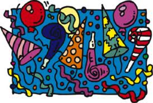 Romeo goes to the party