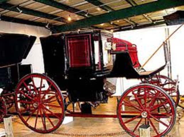 Horse and Buggy