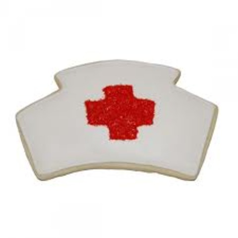 The nurse talks to Juliet