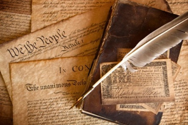 The Declaration of Independence is Adopted