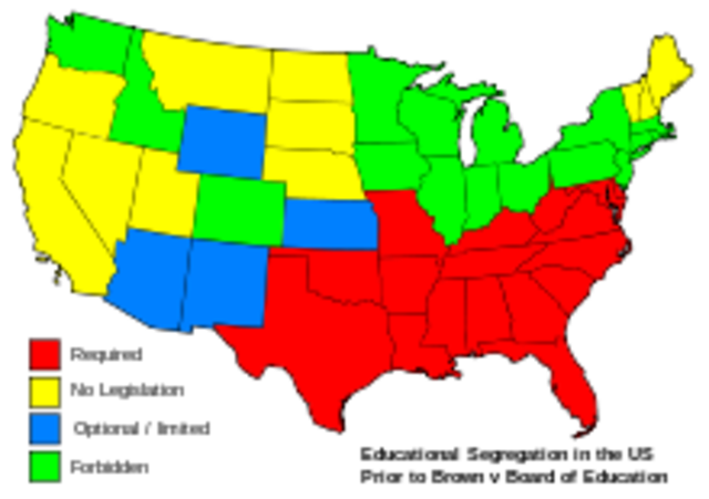 Brown vs Board of Education