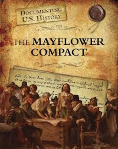 Mayflower Compact