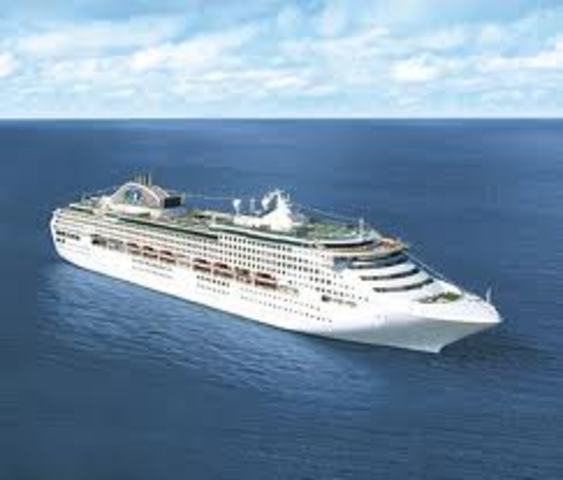 Cruise Ship