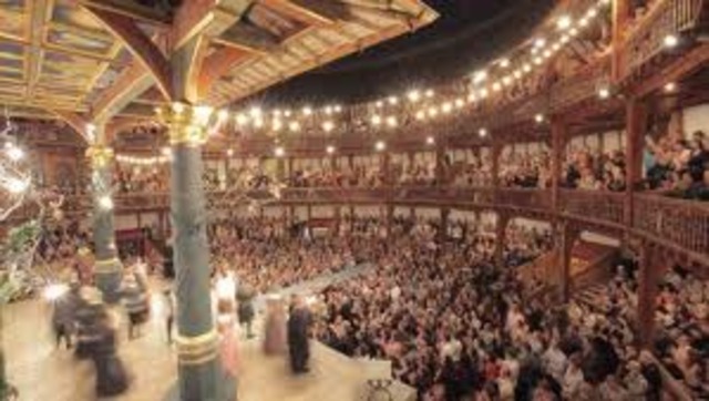 The Globe Theater