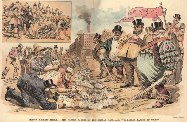 Robber Barons