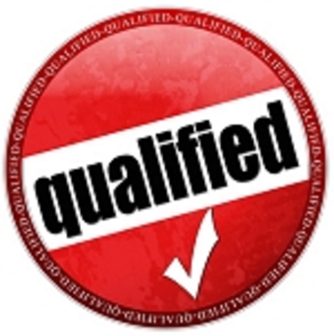 Qualified