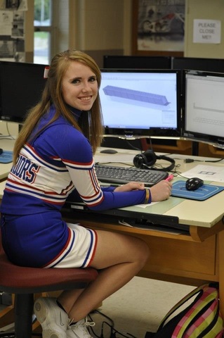 I started Springfield clark CTC