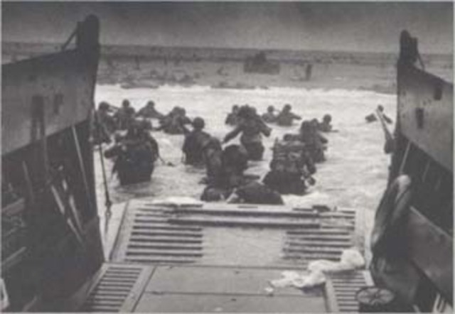 US Troops Land In Africa