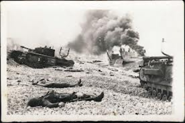 Russians trap Germany