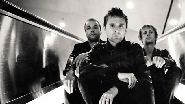 Coldplay opens for Muse UK tour