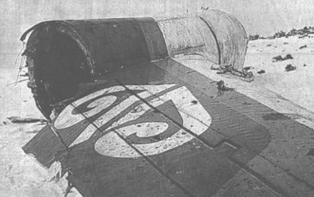 Airflight goes teriibly wrong