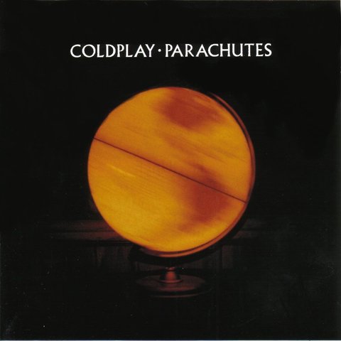 First album - Parachutes