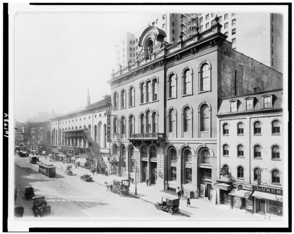 Tammany Hall