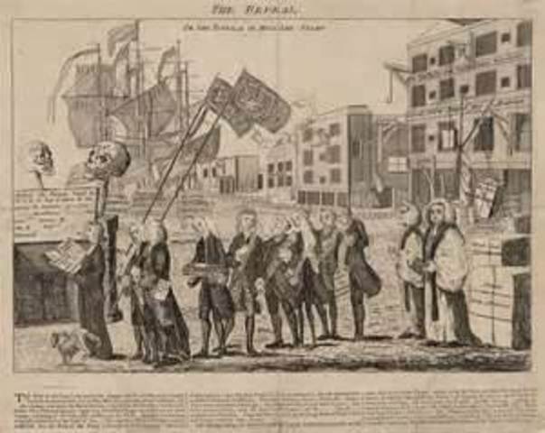 The Stamp Act