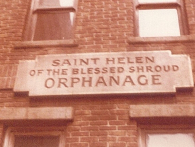 Stonewall Jackson is orphaned