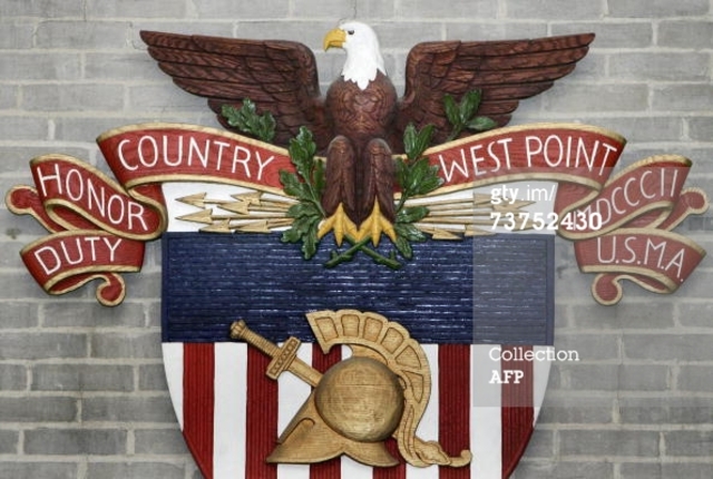 Stonewall Jackson is accepted into West Point Military Academy