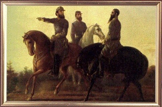 Jacksons Valley campaign starts