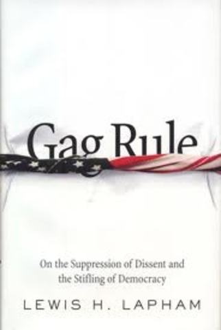 Gag Rule lifted