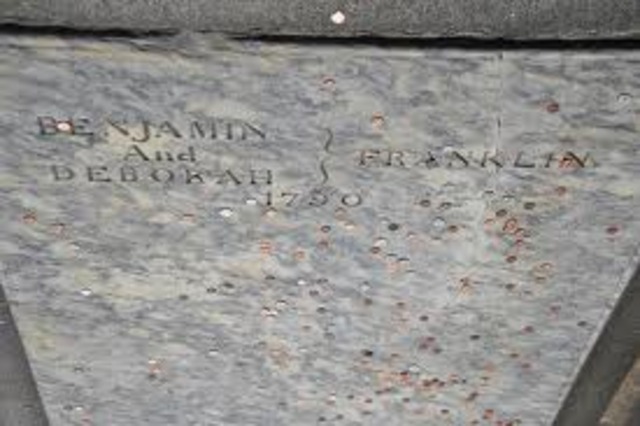 Thomas Jefferson and Ben Franklin die