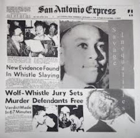 Emitt Till Murder