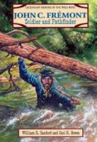 John C. Fremont publishes a book