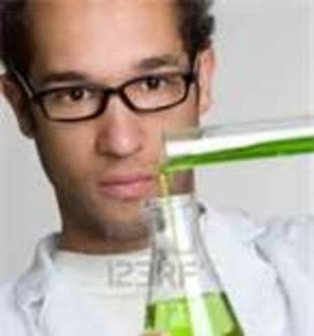 Became assistant scientist