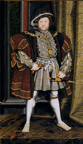 Henry VIII (England)