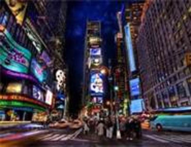 New Netherland is Established