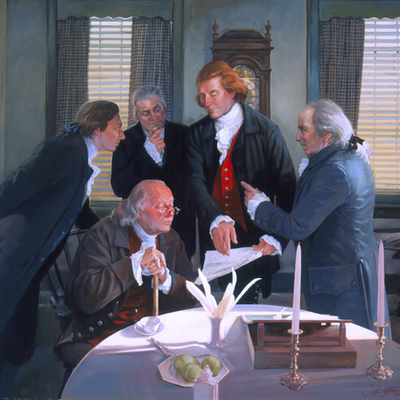 Timeline: Road to U.S.A.