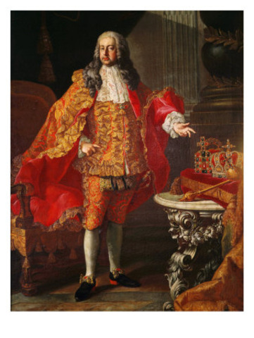 Charles VI of Central Europe