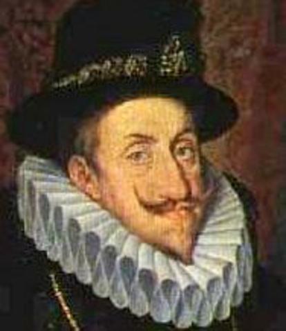 Ferdinand II of Central Europe