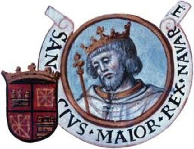 Muerte de Sancho III de Navarra
