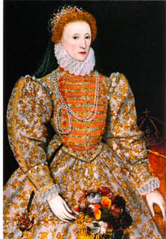 Queen Elizabeth dies