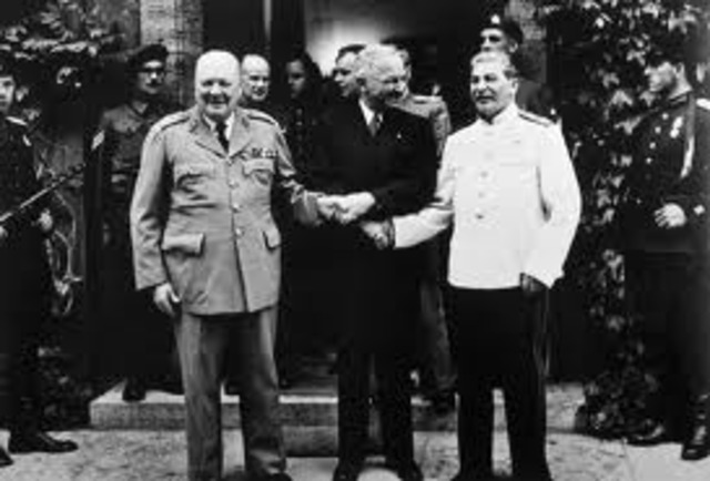 Potsdam Conference