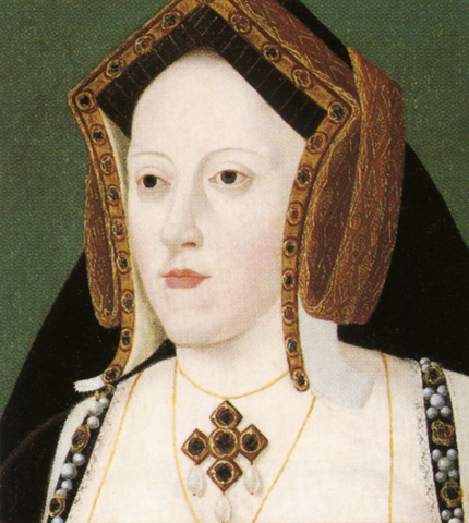 Marriage to Catherine of Aragon