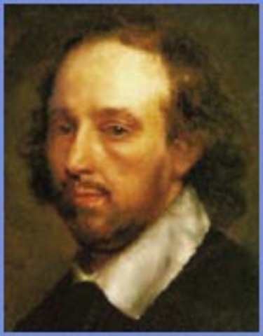 William Shakespeare is Born