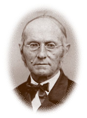 Joseph Bates is Born