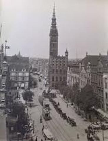 The Day WWII started