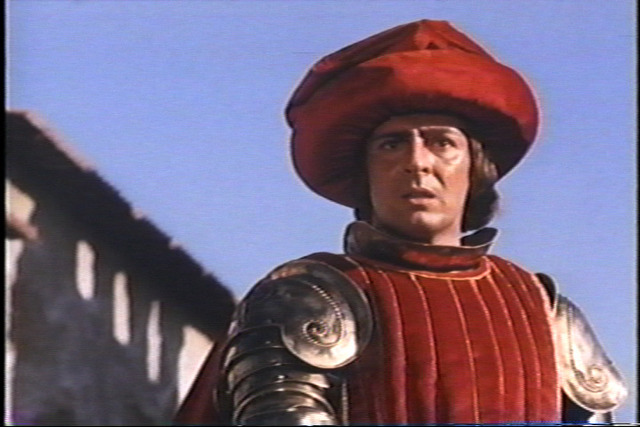 The prince threatens to kill.