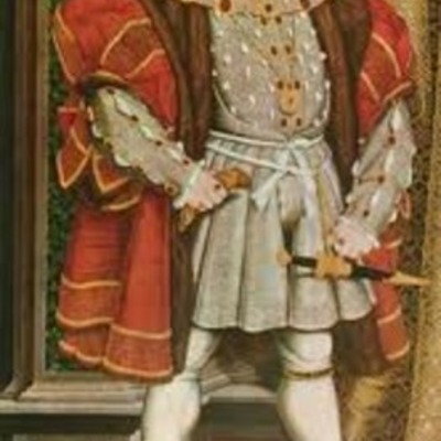 Timeline: The English Reformation